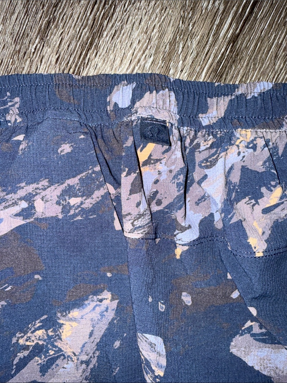 Lululemon Stretch Ripstop Short 5" - Picture 3 of 3